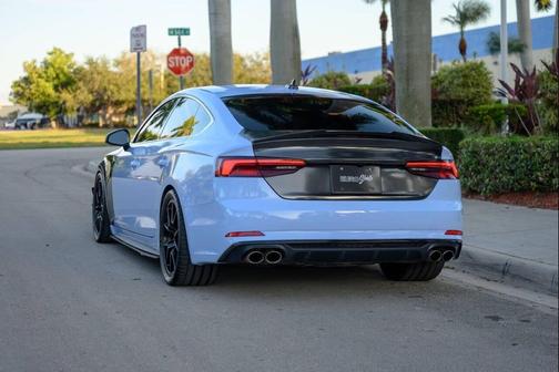 2019 Audi S5 3.0T Premium Plus