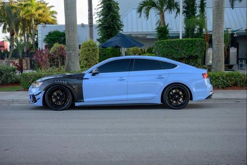 2019 Audi S5 3.0T Premium Plus