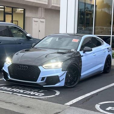 2019 Audi S5 3.0T Premium Plus