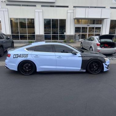 2019 Audi S5 3.0T Premium Plus