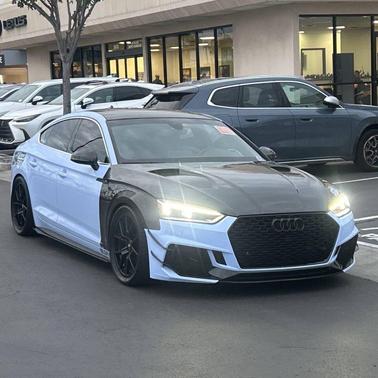 2019 Audi S5 3.0T Premium Plus