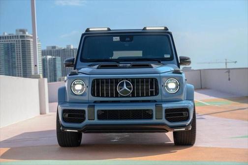 2021 Mercedes-Benz AMG G 63 4MATIC