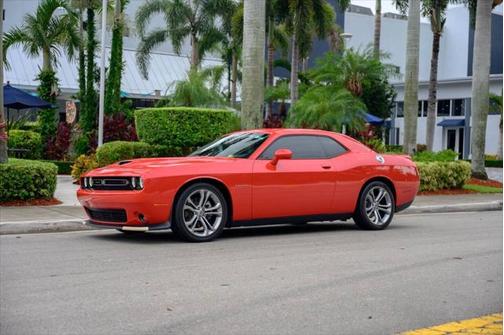 2022 Dodge Challenger R/T