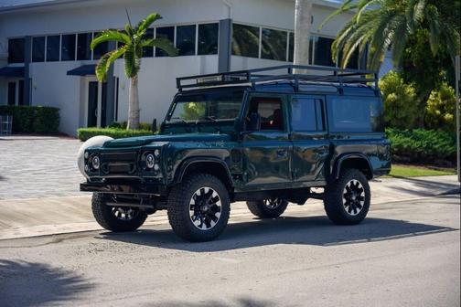 1994 Land Rover Defender 90