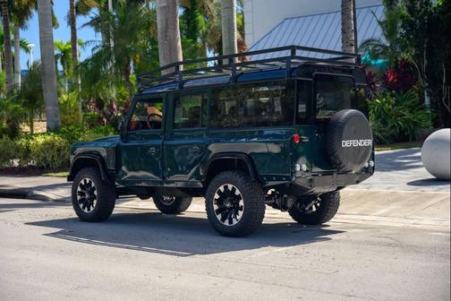 1994 Land Rover Defender 90