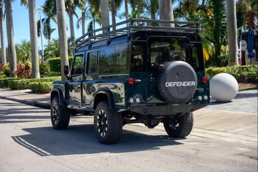 1994 Land Rover Defender 90