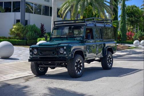 1994 Land Rover Defender 90