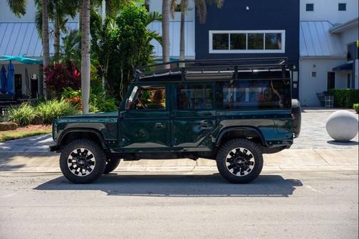 1994 Land Rover Defender 90