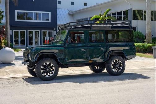 1994 Land Rover Defender 90