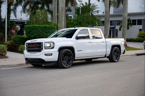 2016 GMC Sierra 1500 SLT