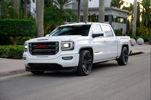 2016 GMC Sierra 1500 SLT