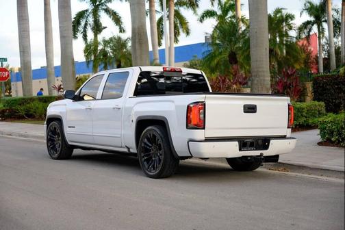 2016 GMC Sierra 1500 SLT