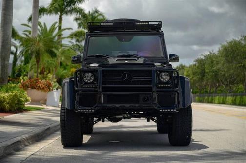 2013 Mercedes-Benz G-Class 4MATIC