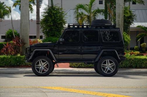 2013 Mercedes-Benz G-Class 4MATIC