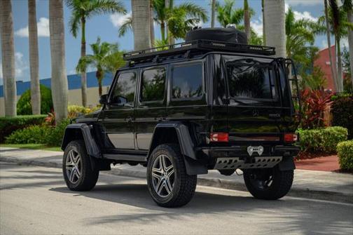 2013 Mercedes-Benz G-Class 4MATIC