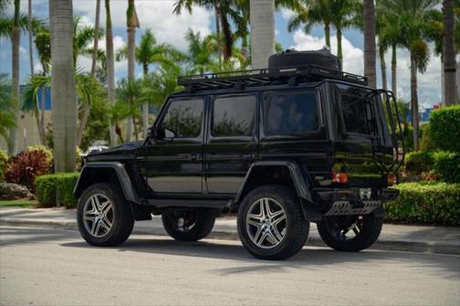 2013 Mercedes-Benz G-Class 4MATIC