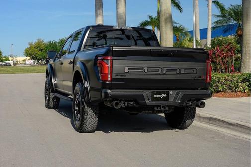 2024 Ford F-150 Raptor