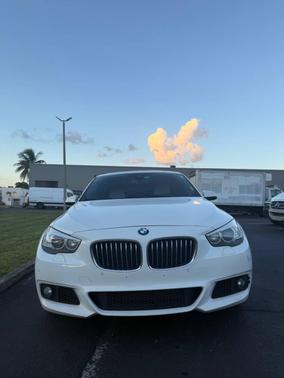 2013 BMW 535 Gran Turismo i