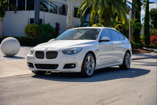 2013 BMW 535 Gran Turismo i