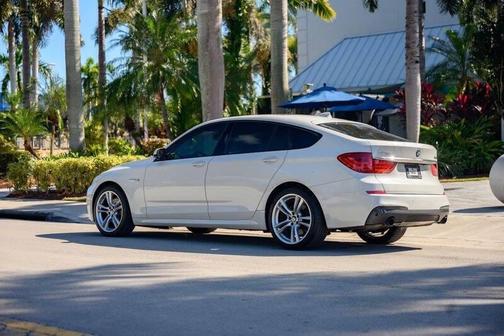 2013 BMW 535 Gran Turismo i