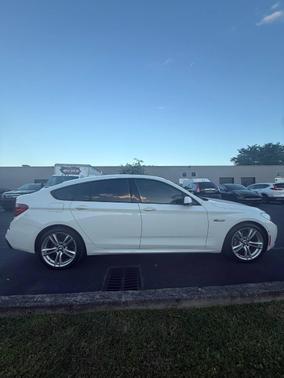 2013 BMW 535 Gran Turismo i