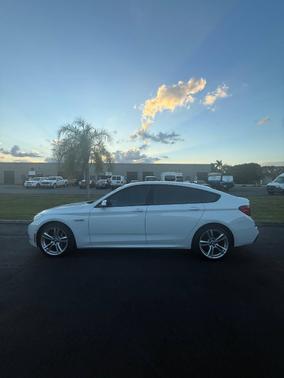 2013 BMW 535 Gran Turismo i