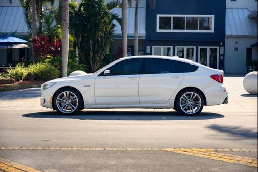 2013 BMW 535 Gran Turismo i