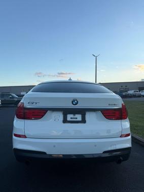 2013 BMW 535 Gran Turismo i