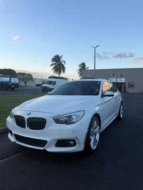 2013 BMW 535 Gran Turismo i