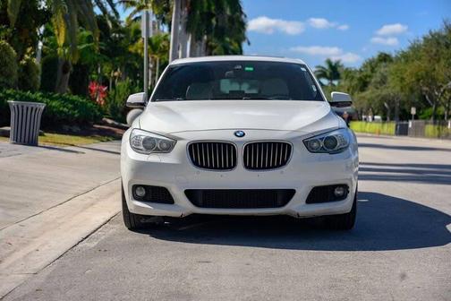2013 BMW 535 Gran Turismo i