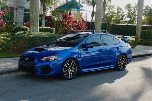 2021 Subaru WRX STI Base