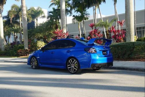 2021 Subaru WRX STI Base