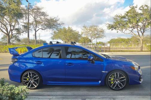 2021 Subaru WRX STI Base