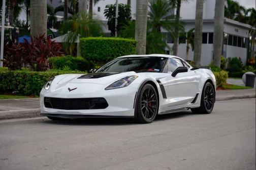 2019 Chevrolet Corvette Z06