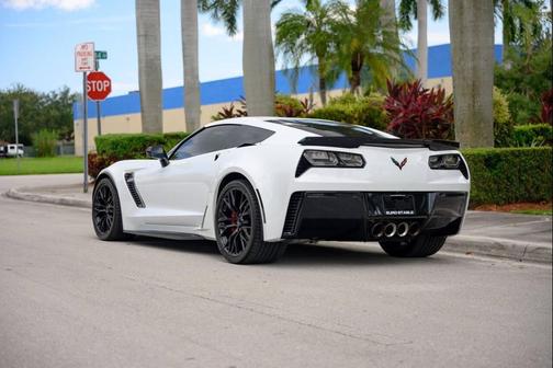 2019 Chevrolet Corvette Z06