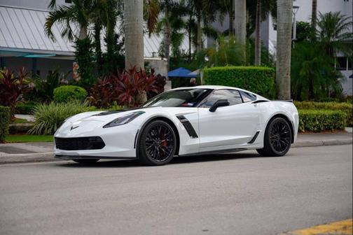 2019 Chevrolet Corvette Z06