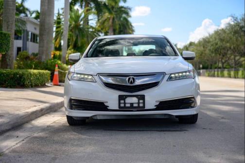 2015 Acura TLX Tech