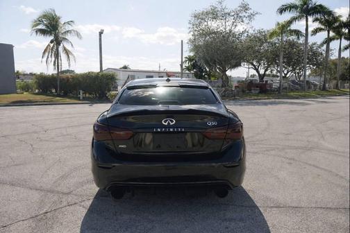 2017 INFINITI Q50 3.0T Premium