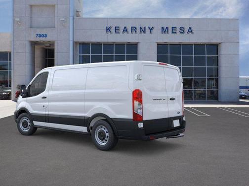 Oxford White 2026 Ford Transit-150 BASE