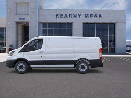 Oxford White 2026 Ford Transit-150 BASE