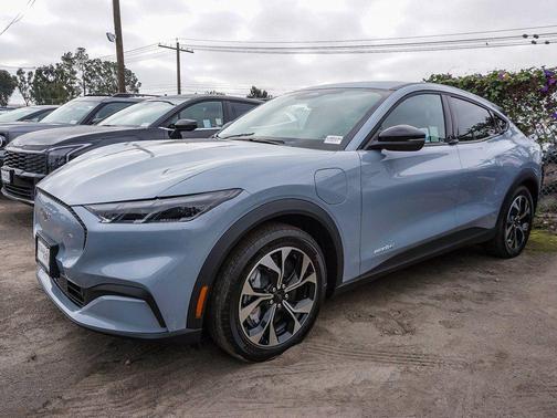 2026 Ford Mustang Mach-E Select