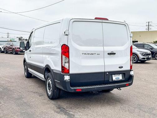 2025 Ford Transit-150 BASE