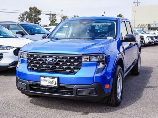 2025 Ford Maverick XL