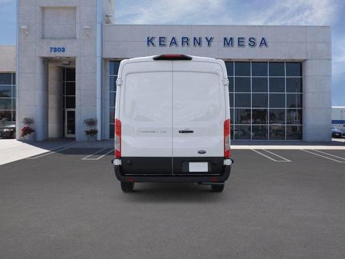 2025 Ford Transit-350 148 WB Medium Roof Cargo
