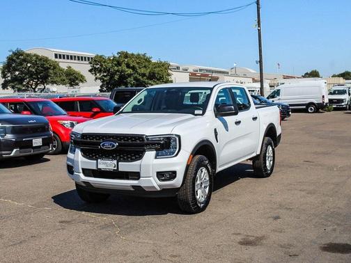 2025 Ford Ranger XL