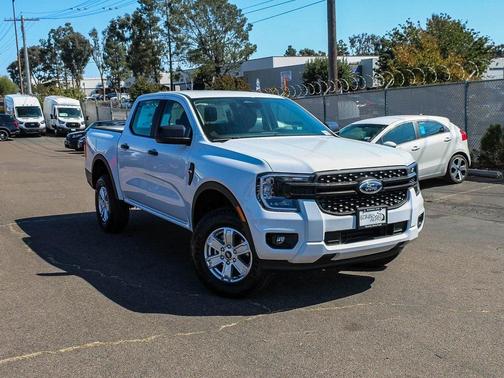 2025 Ford Ranger XL