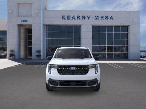 2025 Ford Maverick Lariat