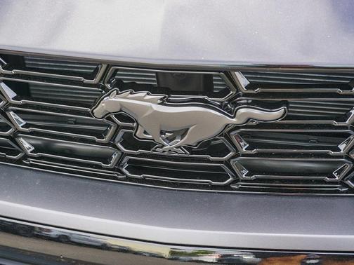 2025 Ford Mustang Dark Horse