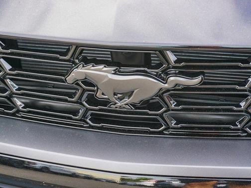 2025 Ford Mustang Dark Horse