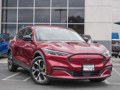 2025 Ford Mustang Mach-E Select